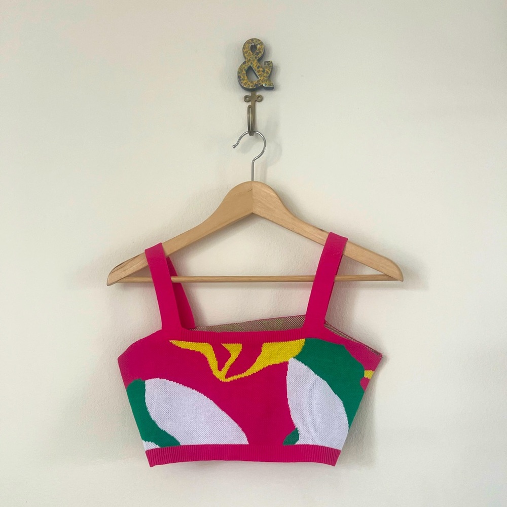 Crop top shirt